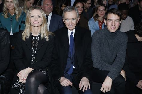 Bernard Arnault's 5 Children: All About His Sons and Daughter.